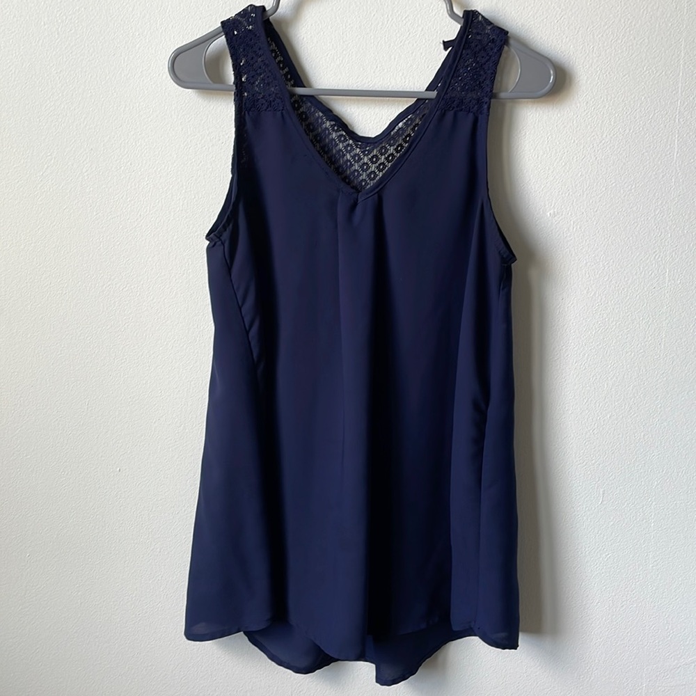 Navy Tank